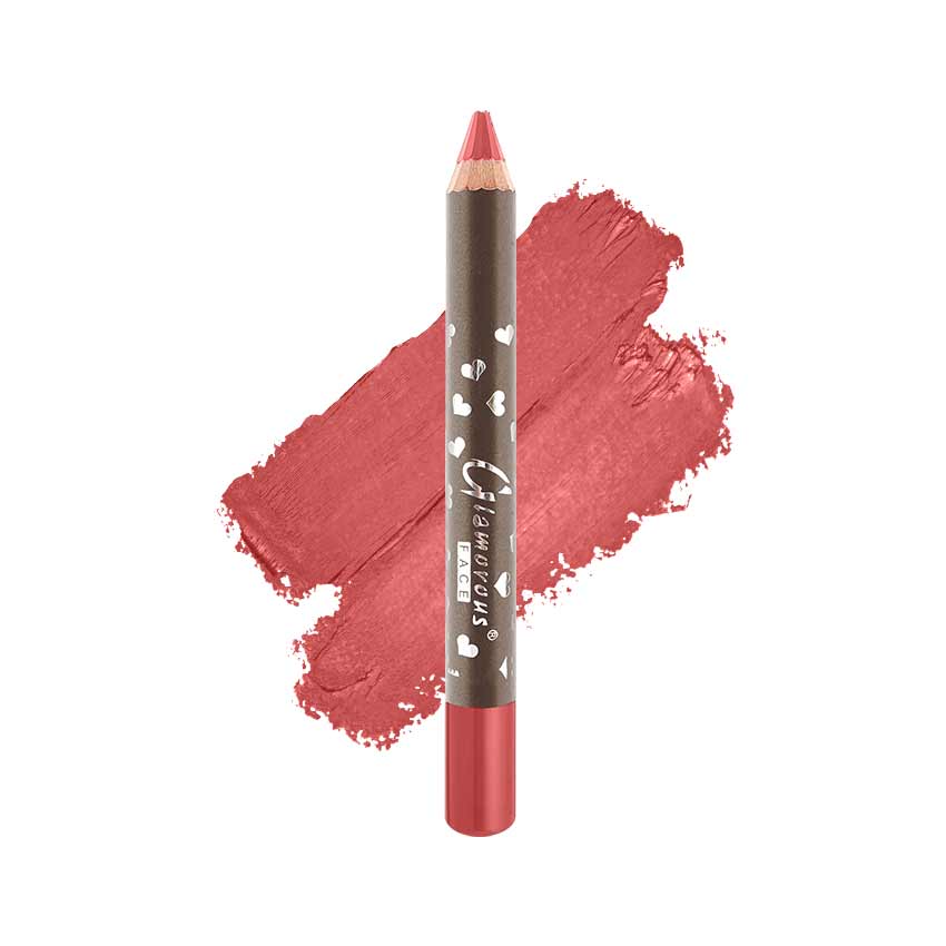 Glamorous Face Thick Waterproof Lipsticks Pencil - Image 10