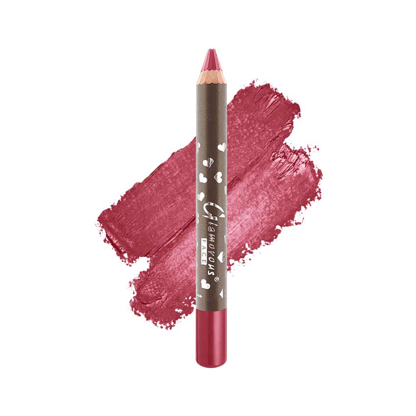 Glamorous Face Thick Waterproof Lipsticks Pencil - Image 11