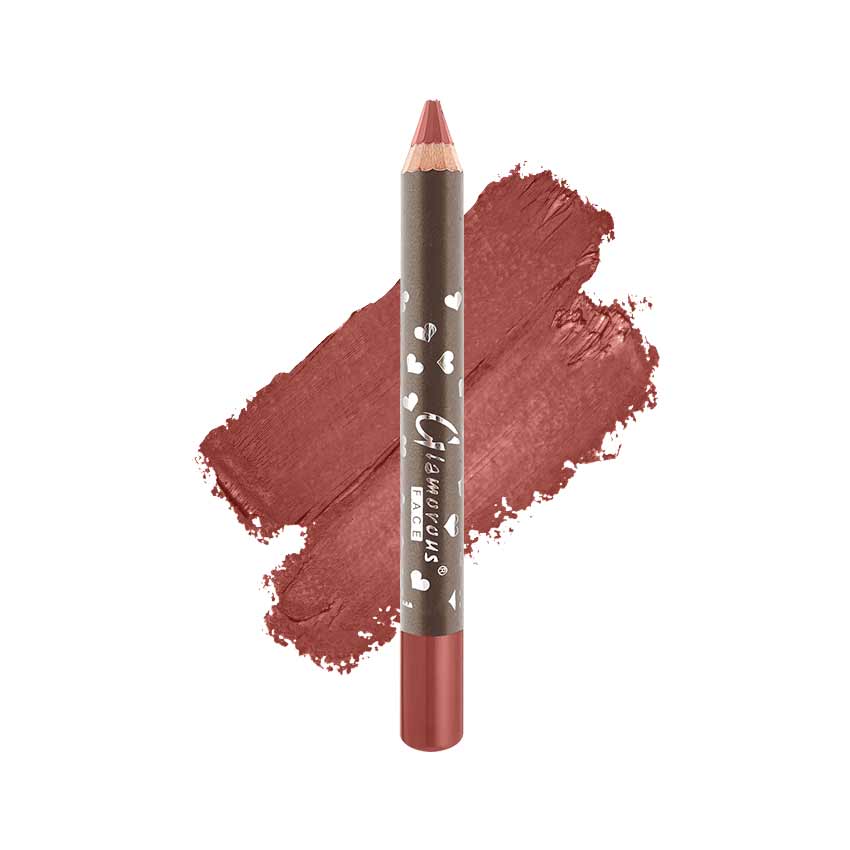 Glamorous Face Thick Waterproof Lipsticks Pencil - Image 12