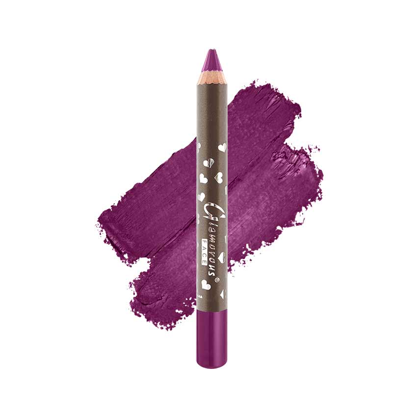 Glamorous Face Thick Waterproof Lipsticks Pencil - Image 13