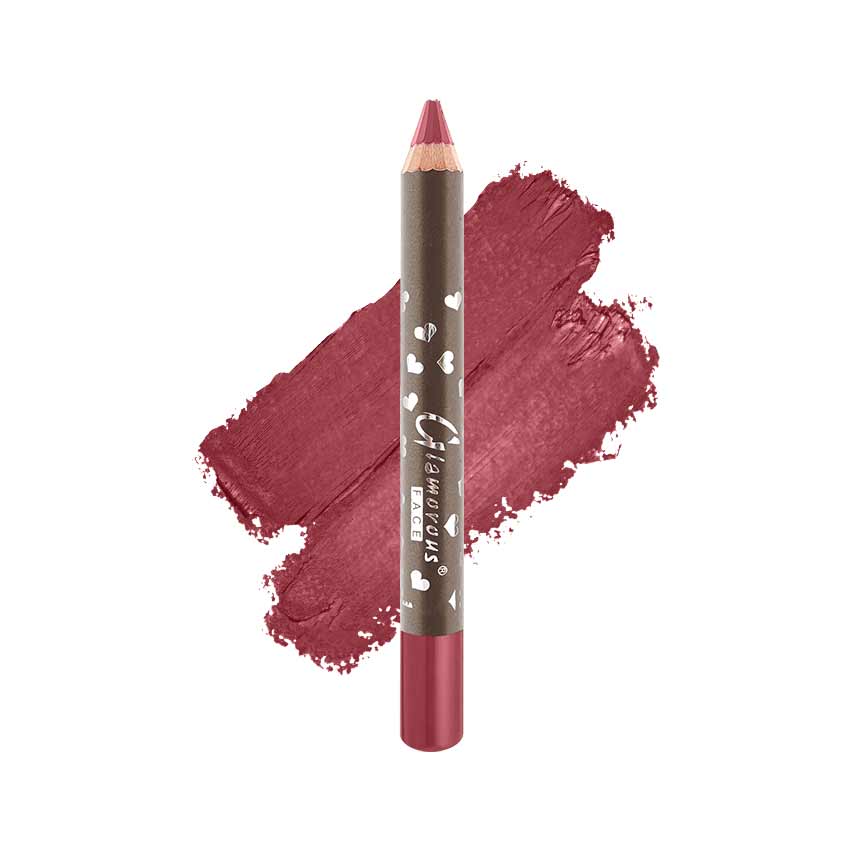 Glamorous Face Thick Waterproof Lipsticks Pencil - Image 15