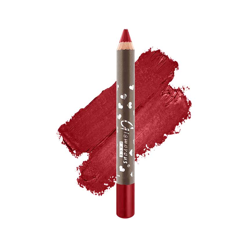 Glamorous Face Thick Waterproof Lipsticks Pencil - Image 21