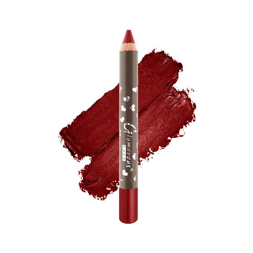 Glamorous Face Thick Waterproof Lipsticks Pencil - Image 24