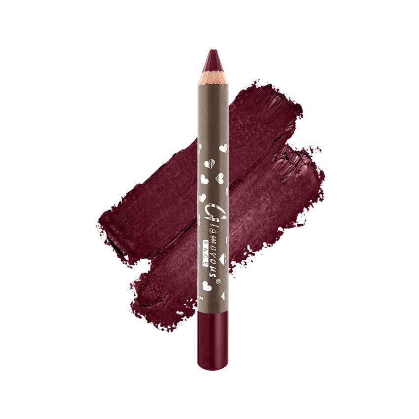 Glamorous Face Thick Waterproof Lipsticks Pencil - Image 9