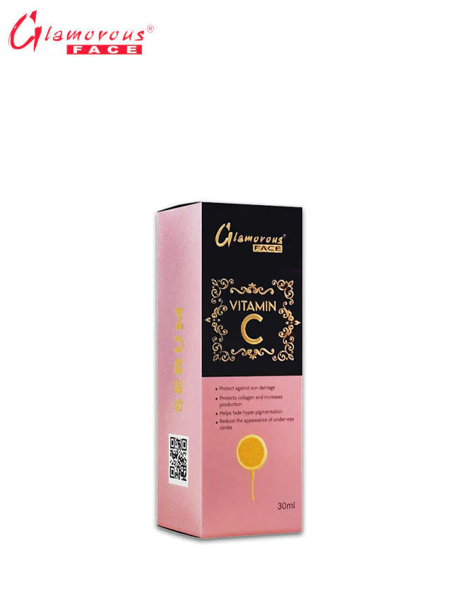 Glamorous Face Vitamin C Face Serum 30 ML - Image 2