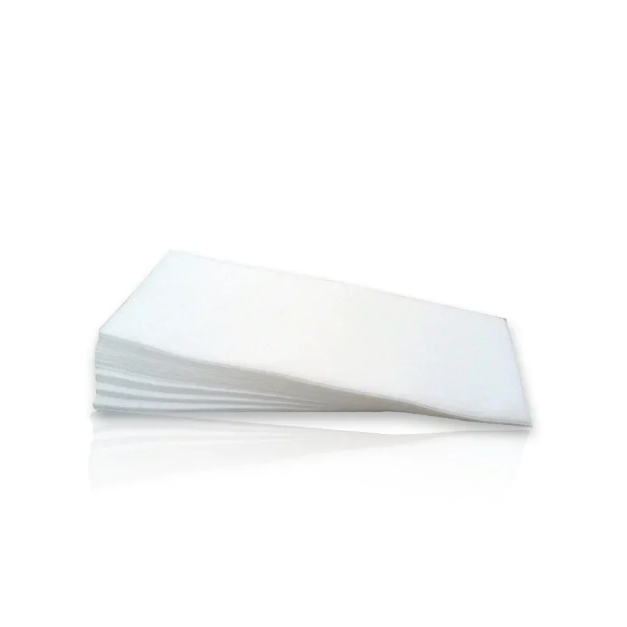 Glamorous Face Wax Paper Strips Small - Image 2