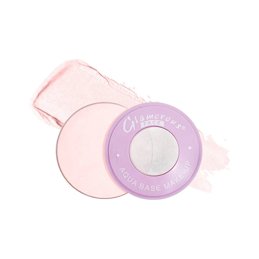 Glamorous Face Wet Base Makeup (Pink Case) - Image 4