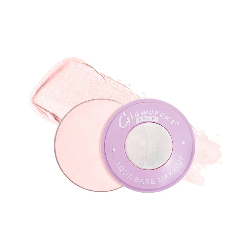Glamorous Face Wet Base Makeup (Pink Case) - Image 5