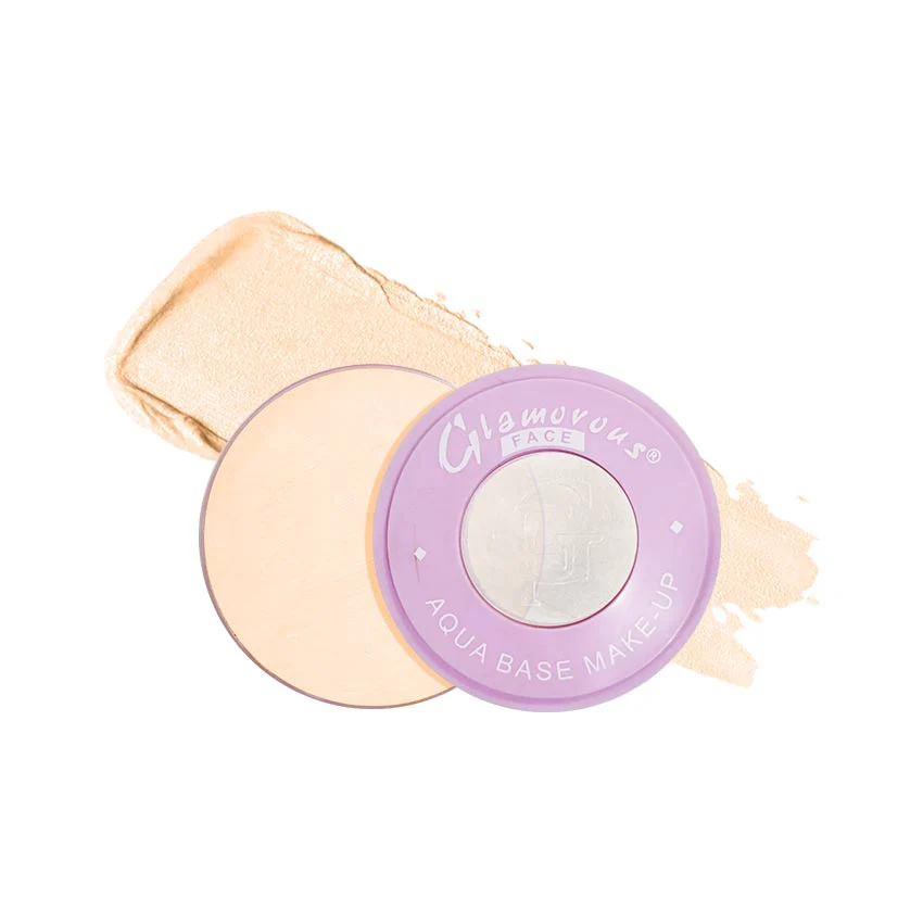 Glamorous Face Wet Base Makeup (Pink Case) - Image 7