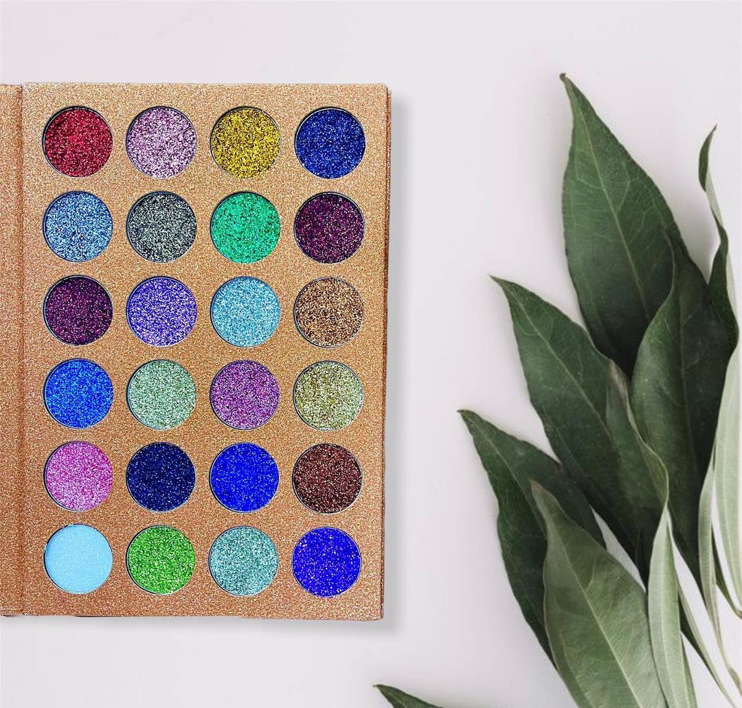 Tv Parlour Glamze Glitter Palette - Image 2