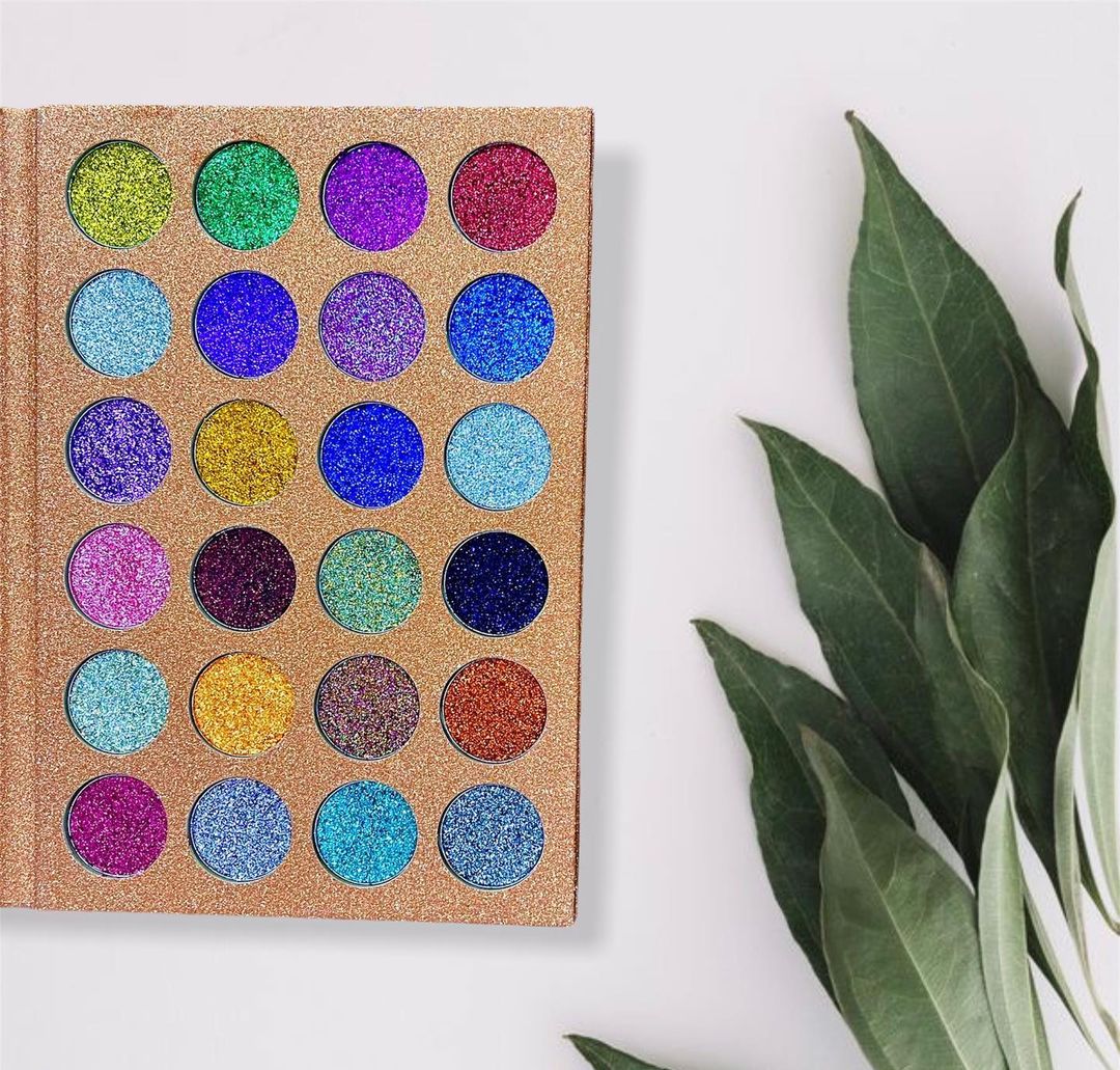 Tv Parlour Glamze Glitter Palette - Image 3