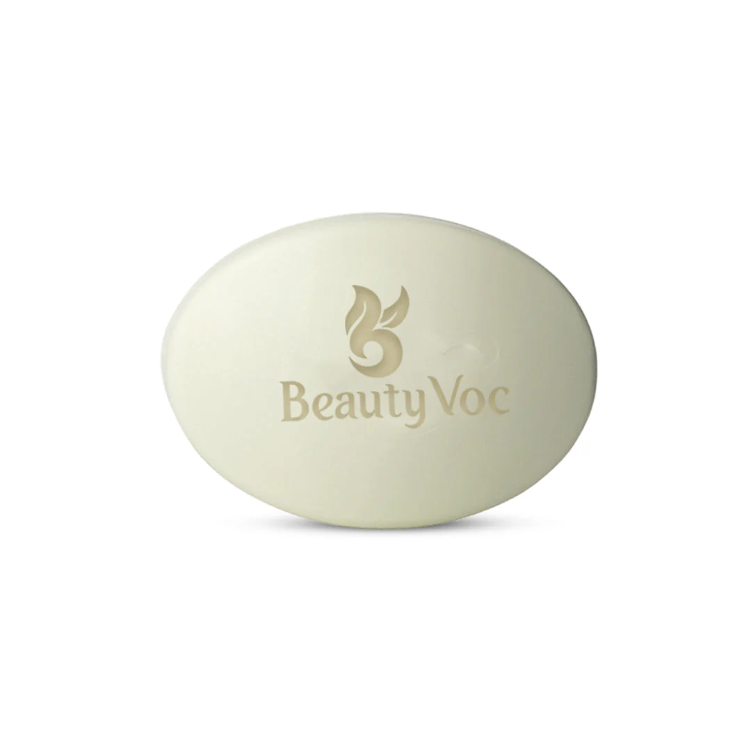 BeautyVoc Glutathione Soap 120g - Skin Brightening Soap | Instant Glowing Skin - Image 2