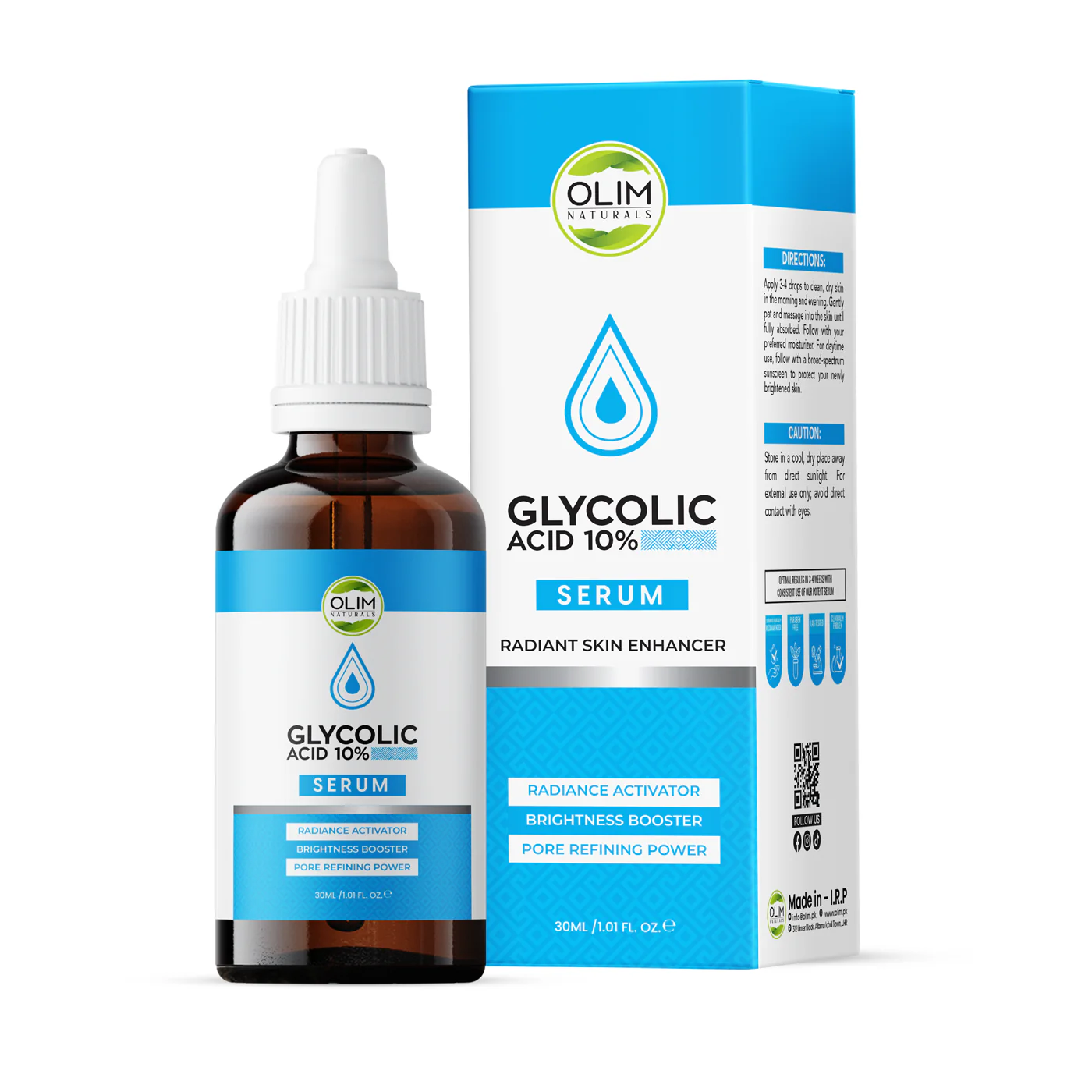Glycolic Acid 10% Serum - Image 2