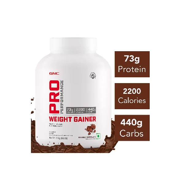 GNC Pro Performance Weight Gainer 3 kg - Image 3