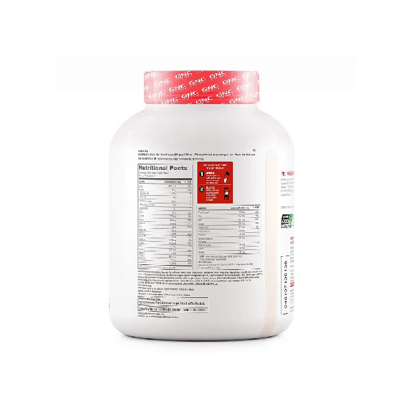 GNC Pro Performance Weight Gainer 3 kg - Image 4