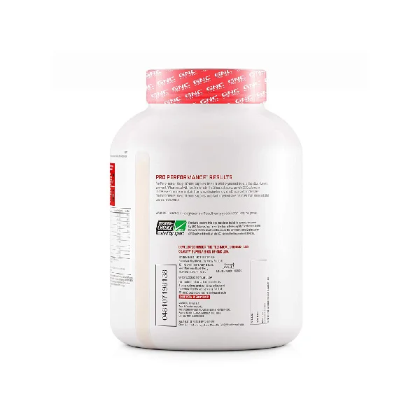 GNC Pro Performance Weight Gainer 3 kg - Image 5