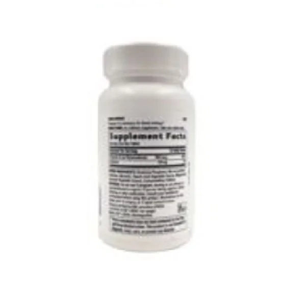 GNC Vitamin K 100mcg 180 Tablets - Image 2