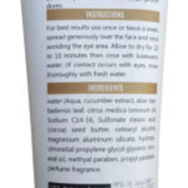 Go 4 Glow 24K Gold Peel Off Mask 200g - Image 2