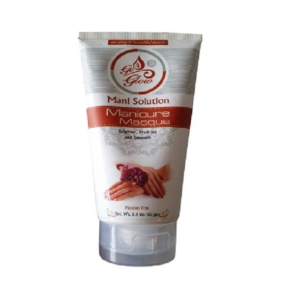 Go 4 Glow Mani Solution Manicure Masque 150g