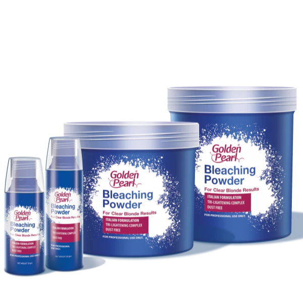 Golden Pearl Bleaching Powder