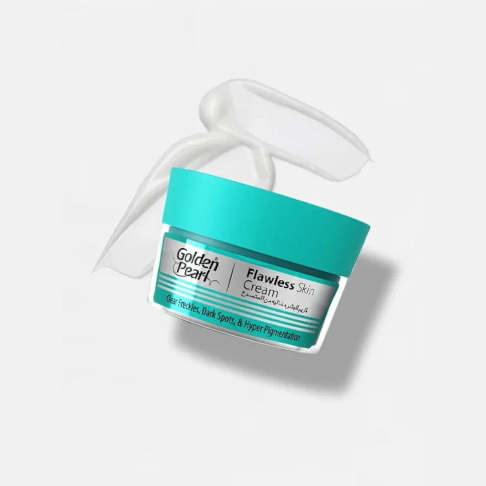 Golden Pearl Flawless Skin Cream 25 GM