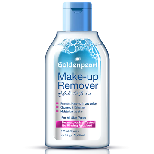 Golden Pearl Makeup Remover 125 ML