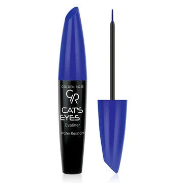 Golden Rose Cat’s Eyes Eyeliner - Image 2