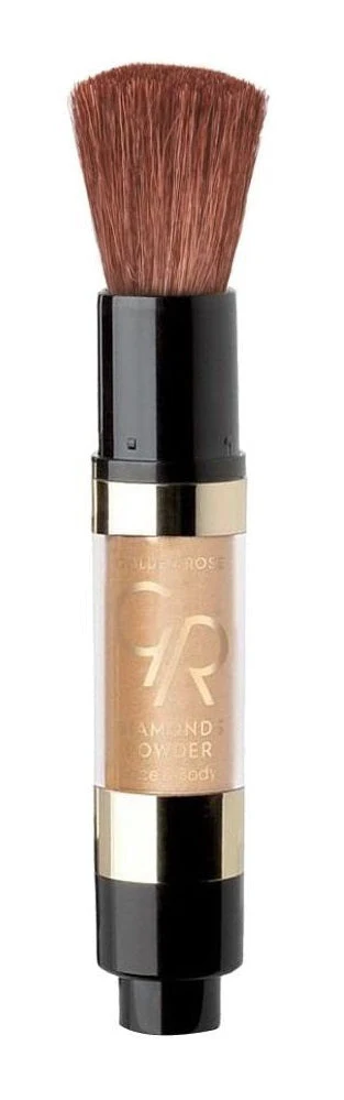 Golden Rose Diamonds Face & Body Powder - Image 2