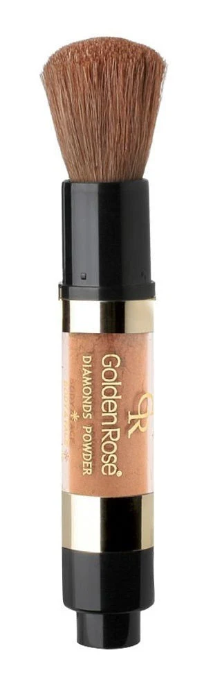 Golden Rose Diamonds Face & Body Powder - Image 4