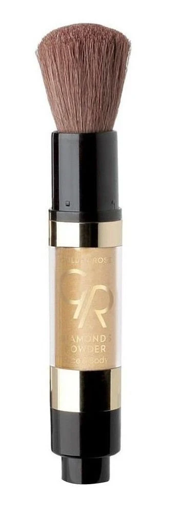 Golden Rose Diamonds Face & Body Powder - Image 5