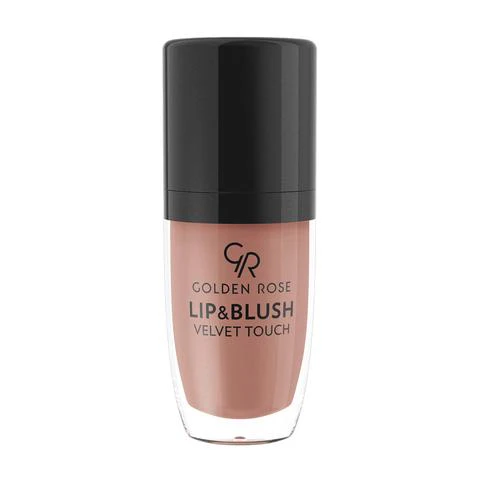 Golden Rose Lip & Blush Velvet Touch - Image 5
