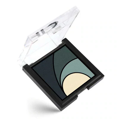 Golden Rose Longstay Eyeshadow Quattro - Image 4