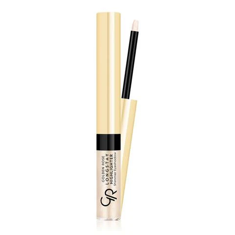 Golden Rose Longstay Highlighter Shimmer Eyeshadow - Image 2