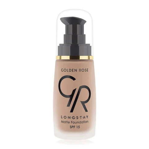 Golden Rose Longstay Matte Foundation - Image 10