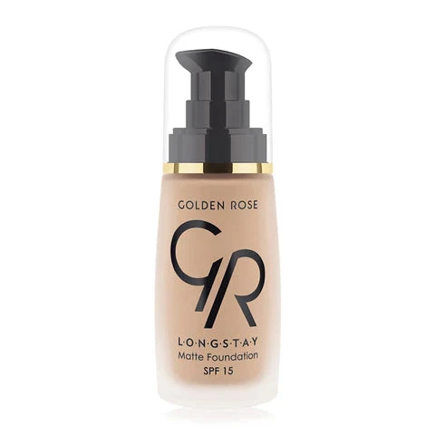 Golden Rose Longstay Matte Foundation - Image 11