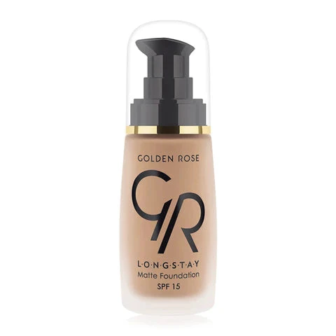 Golden Rose Longstay Matte Foundation - Image 12