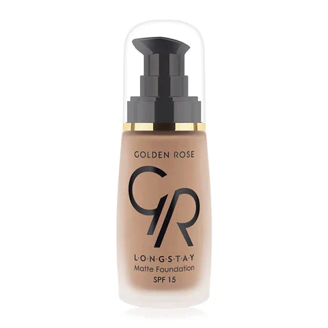 Golden Rose Longstay Matte Foundation - Image 13