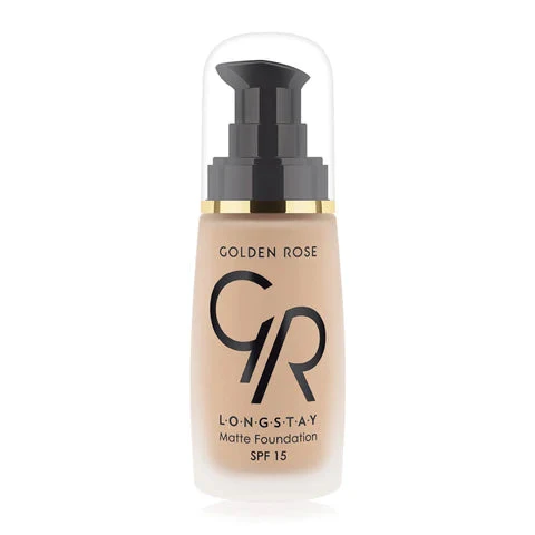 Golden Rose Longstay Matte Foundation - Image 6