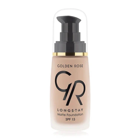 Golden Rose Longstay Matte Foundation - Image 8