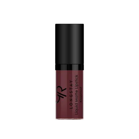 Golden Rose Mini Longstay Liquid Matte Lipstick - Image 23