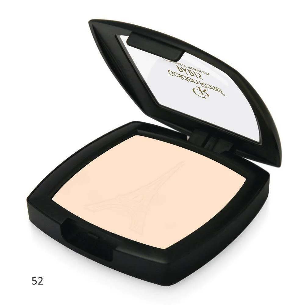 Golden Rose Paris Compact Powder - Image 2