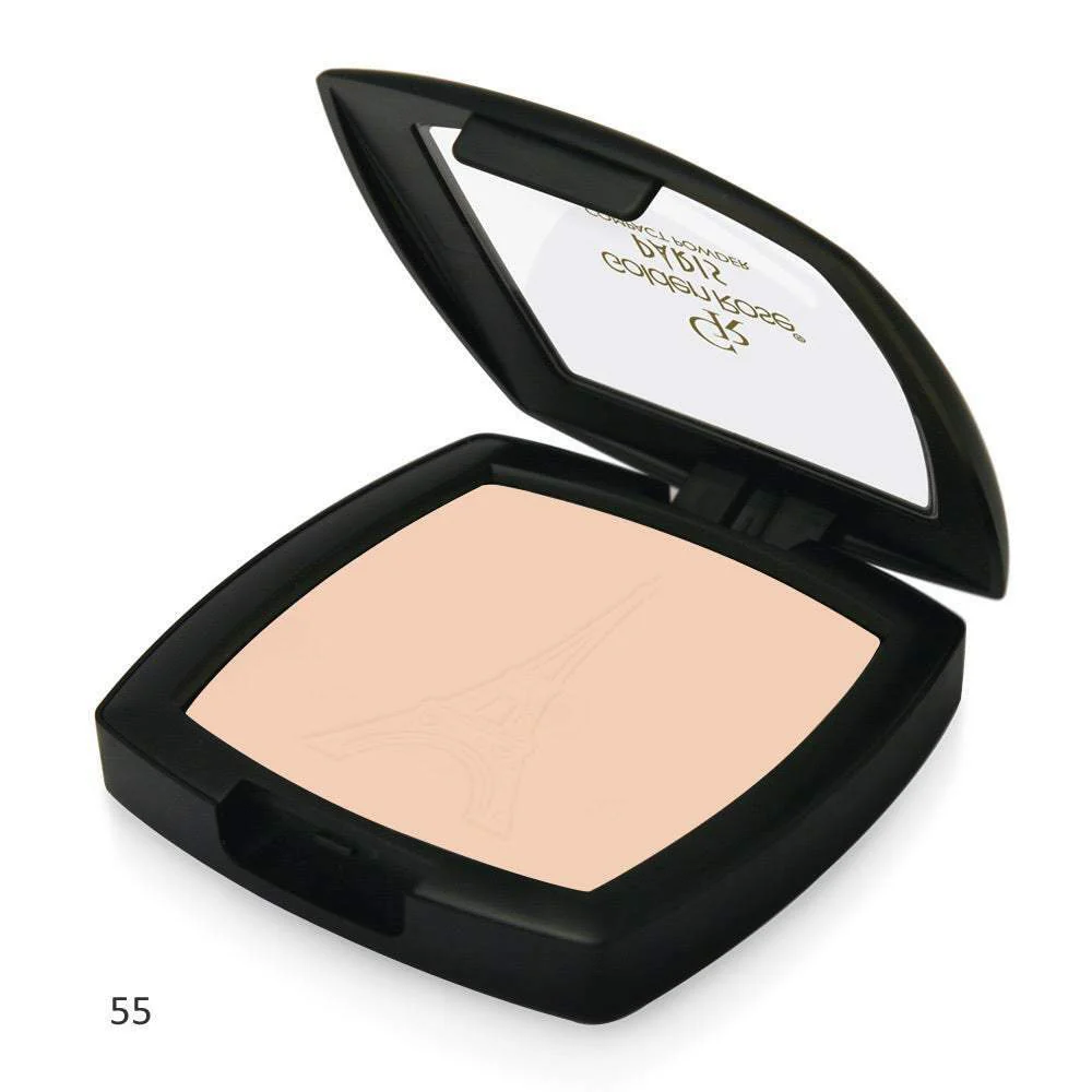 Golden Rose Paris Compact Powder - Image 5