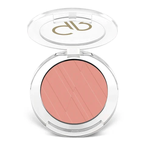 Golden Rose Powder Blush On - Image 3