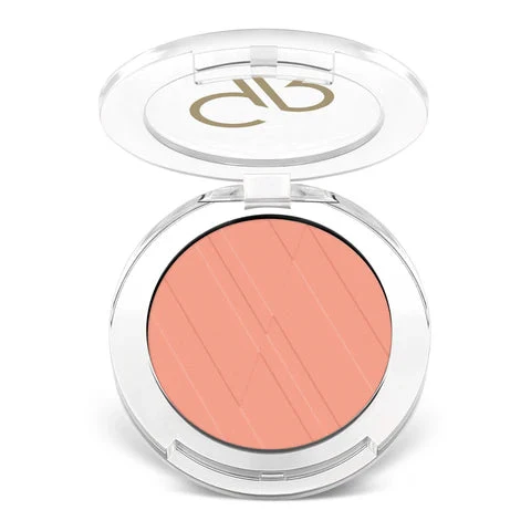 Golden Rose Powder Blush On - Image 5