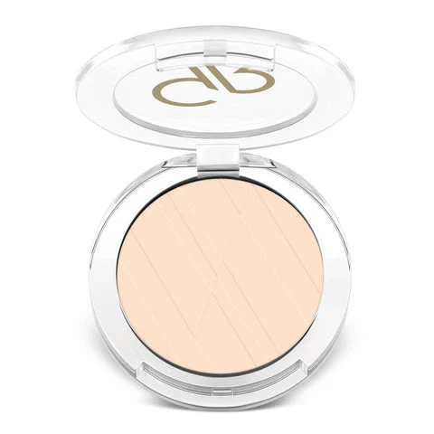 Golden Rose Pressed Powder - Image 2