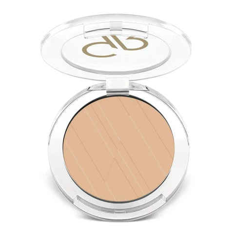 Golden Rose Pressed Powder - Image 8