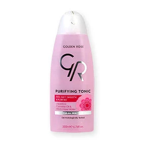 Golden Rose Purifying Tonic