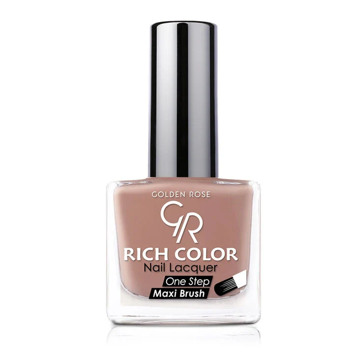 Golden Rose Rich Color Nail Polish - Image 10