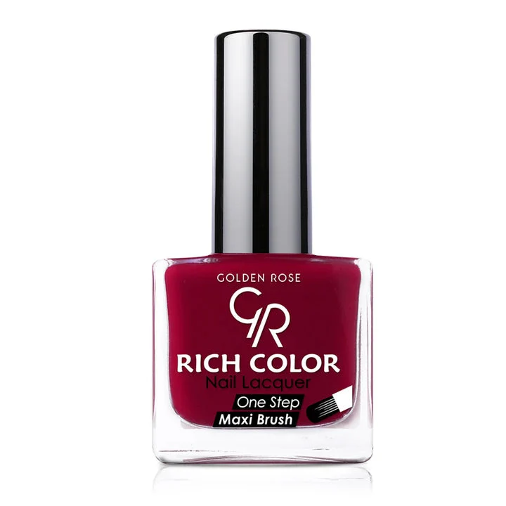 Golden Rose Rich Color Nail Polish - Image 11