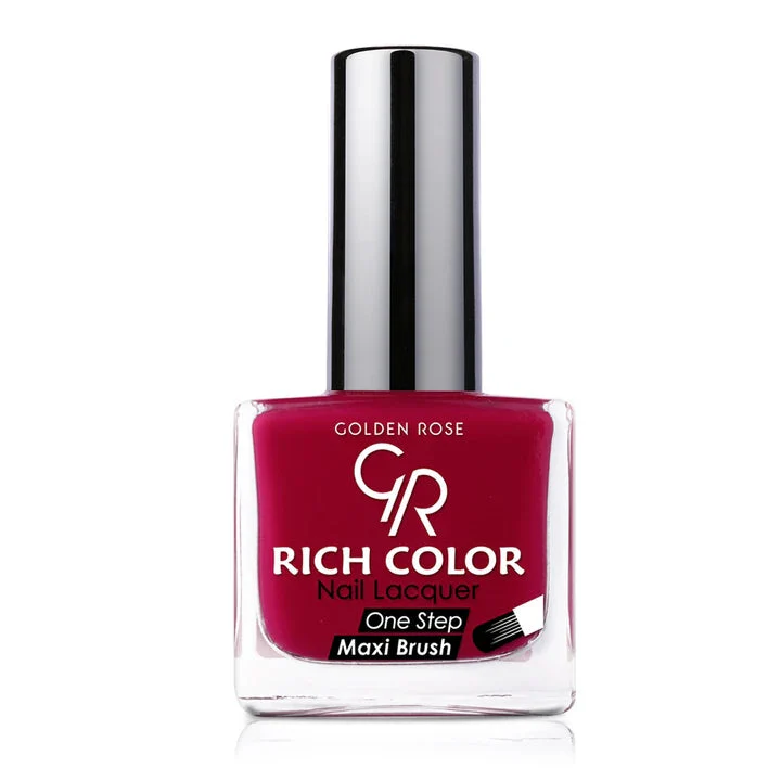 Golden Rose Rich Color Nail Polish - Image 12